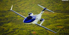 Honda Jet Prototype
