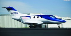 Honda Jet Prototype