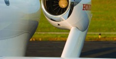 Honda Jet Prototype