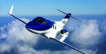 Honda Jet Prototype