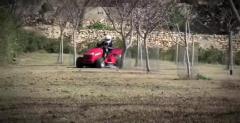 Honda Mean Mower