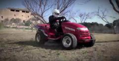 Honda Mean Mower