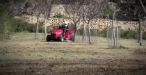 Honda Mean Mower