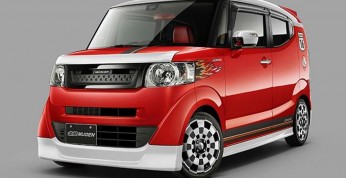 Honda i jej szalone projekty na salon w Tokio