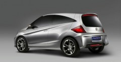 Honda New Small Vehicle