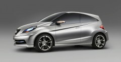 Honda New Small Vehicle