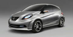 Honda New Small Vehicle
