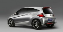 Honda New Small Vehicle