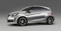 Honda New Small Vehicle