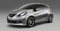 Honda New Small Vehicle