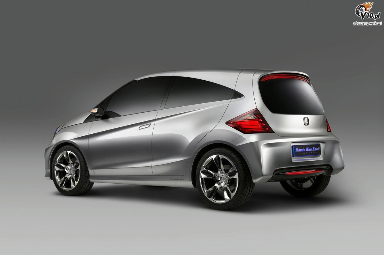 Honda New Small Vehicle
