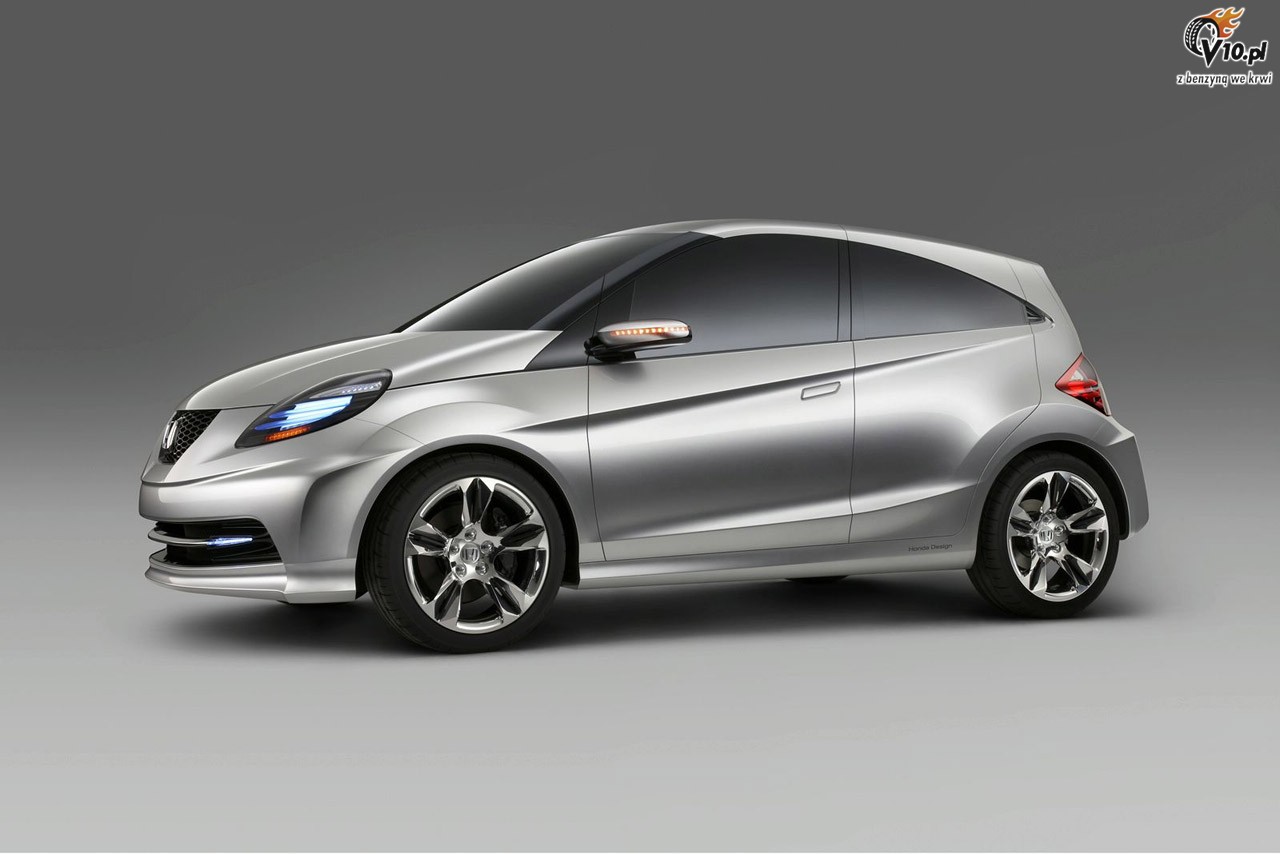 Honda New Small Vehicle