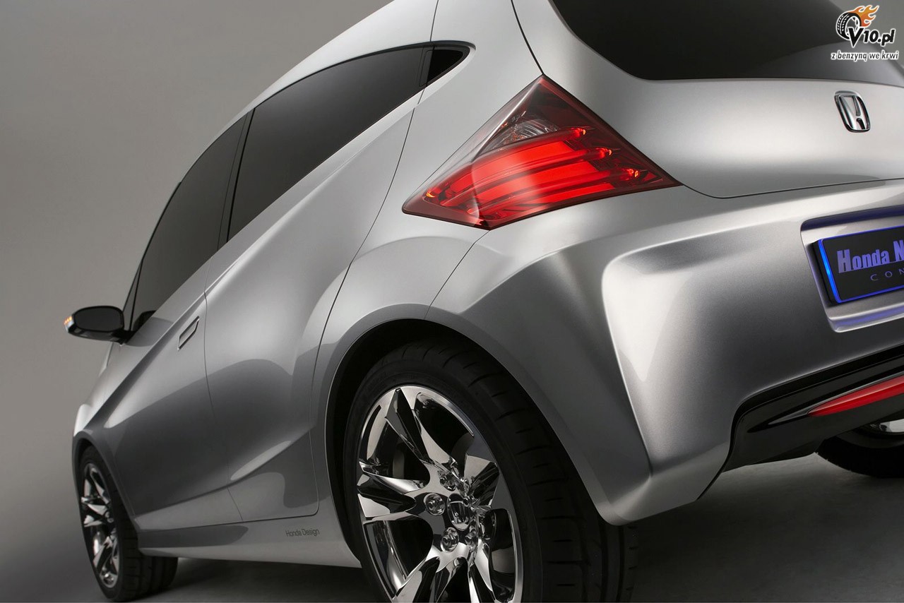 Honda New Small Vehicle