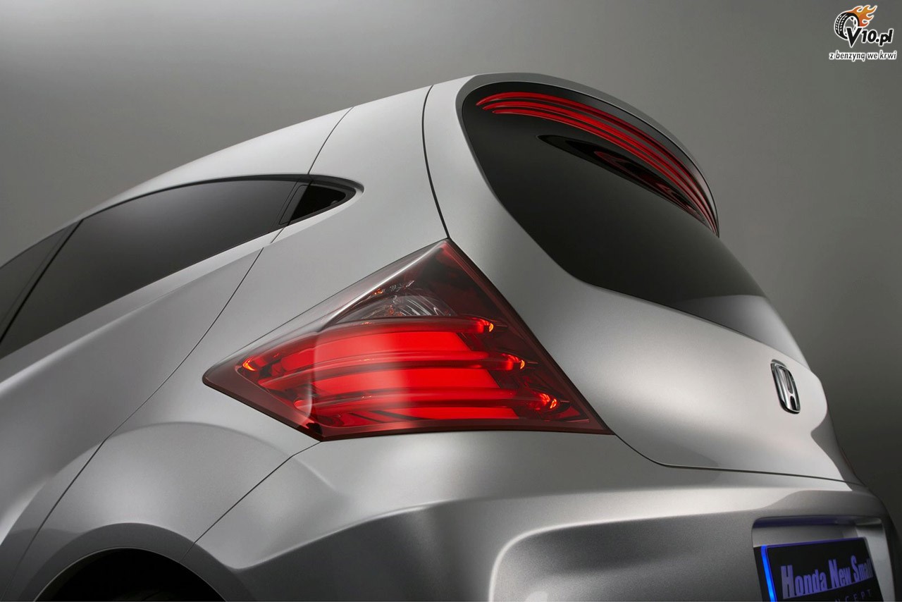 Honda New Small Vehicle