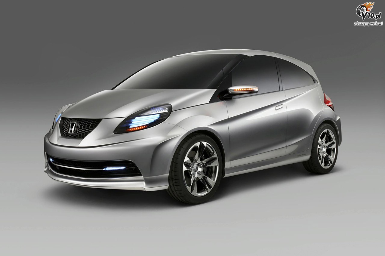 Honda New Small Vehicle