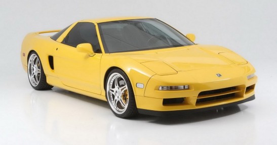 Acura NSX-T