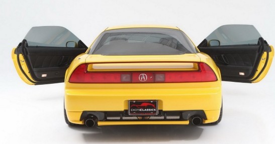 Acura NSX-T