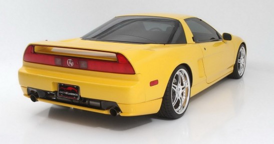 Acura NSX-T