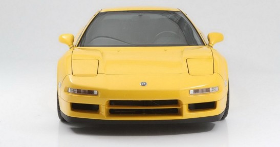 Acura NSX-T