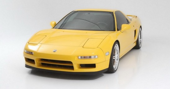 Acura NSX-T