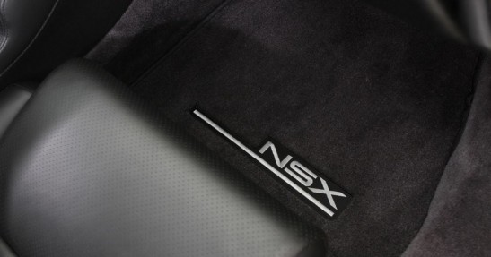 Acura NSX-T
