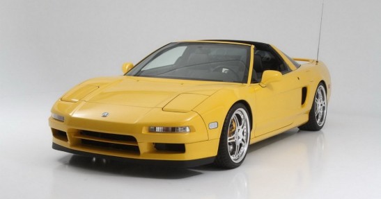 Acura NSX-T