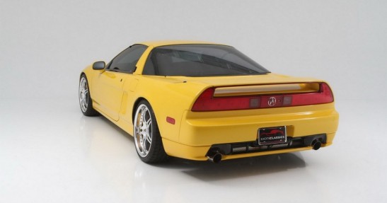 Acura NSX-T