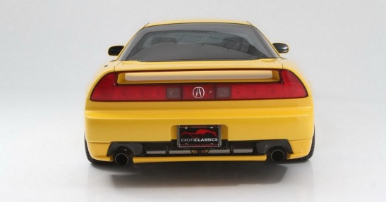 Acura NSX-T