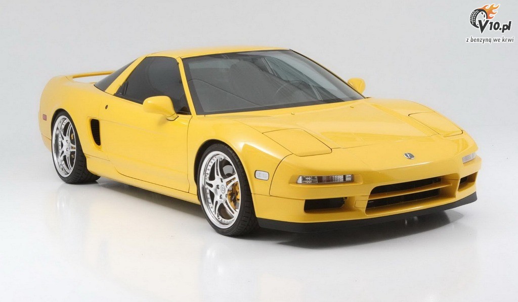 Acura NSX-T