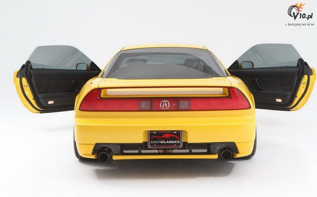 Acura NSX-T