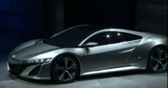 Honda NSX Concept