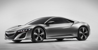 Nowa Honda NSX - jeszcze nie powstała, a klienci już ją wykupili