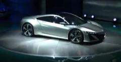 Honda NSX Concept