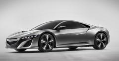 Honda/Acura NSX Concept