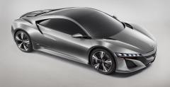 Honda/Acura NSX Concept