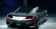 Honda NSX Concept