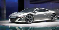 Honda/Acura NSX Concept