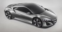 Honda NSX Concept