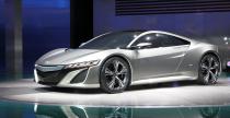 Honda/Acura NSX