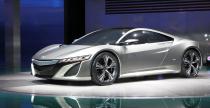 Honda NSX Concept