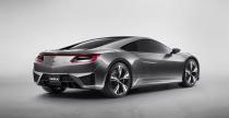 Honda NSX Concept