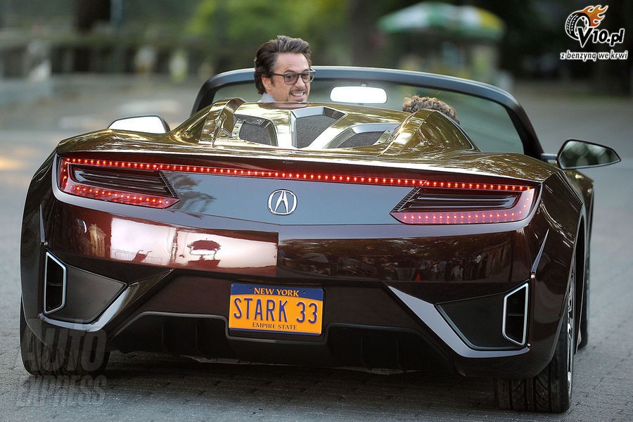 Acura NSX Concept