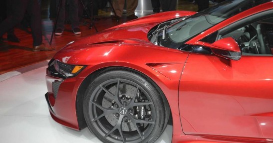 Acura NSX