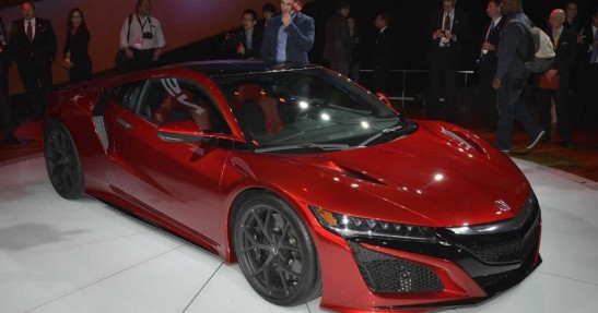 Acura NSX