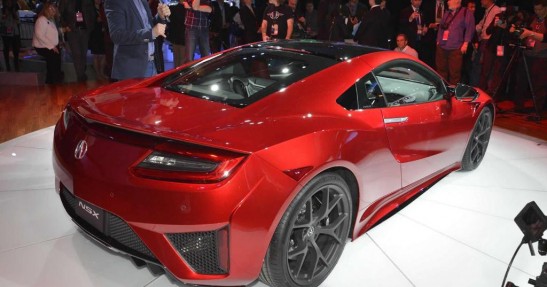 Acura NSX