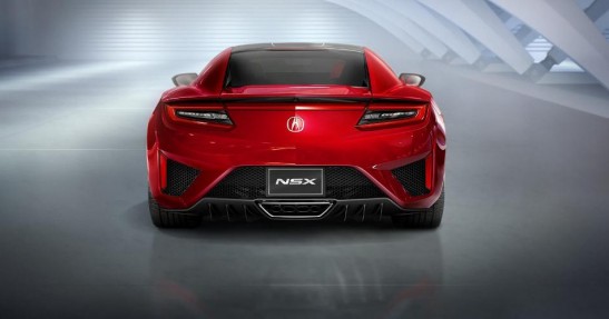 Acura NSX