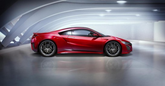 Acura NSX