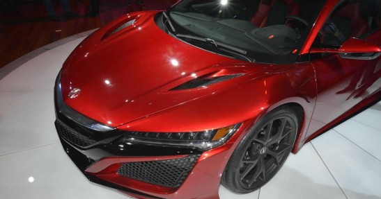 Acura NSX
