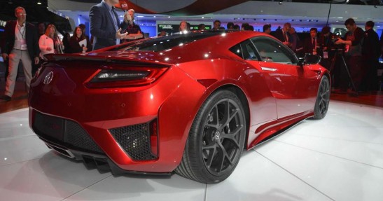 Acura NSX