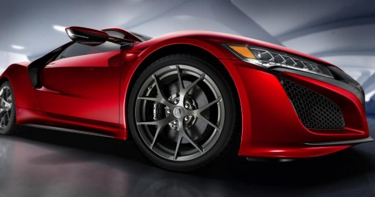 Acura NSX